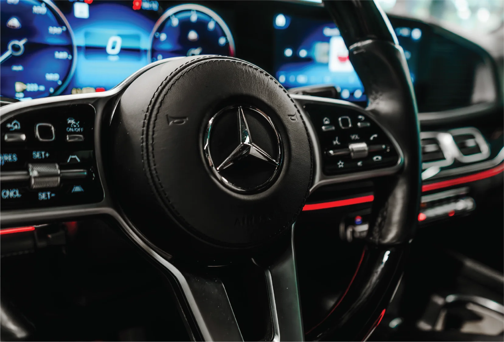 2021 Mercedes-Benz GLS600 Maybach White And Black gallery 8