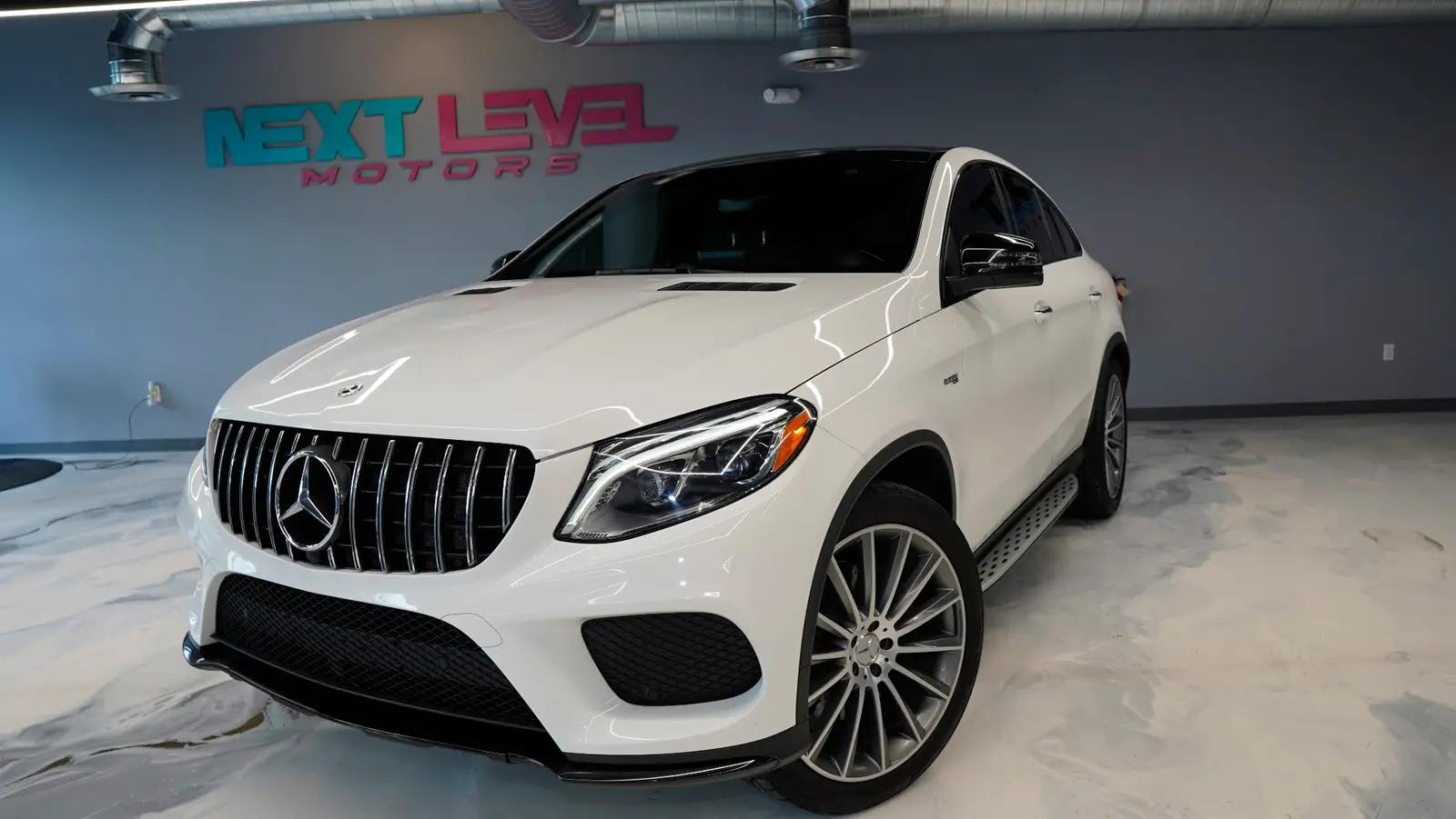 2019 Mercedes-Benz GLE 43 AMG gallery 5