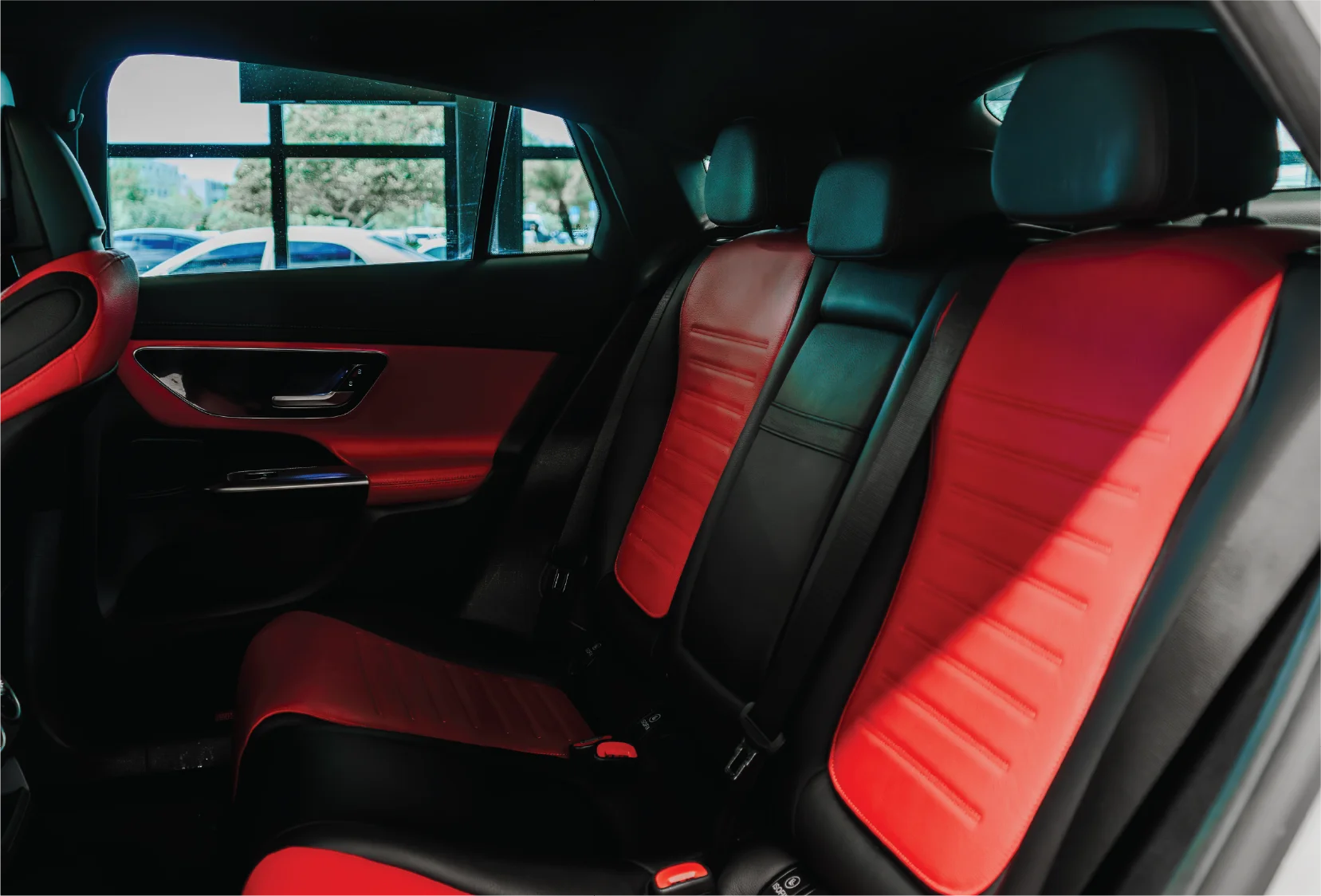 2024 Mercedes-Benz AMG GLC 300 Coupe gallery 8
