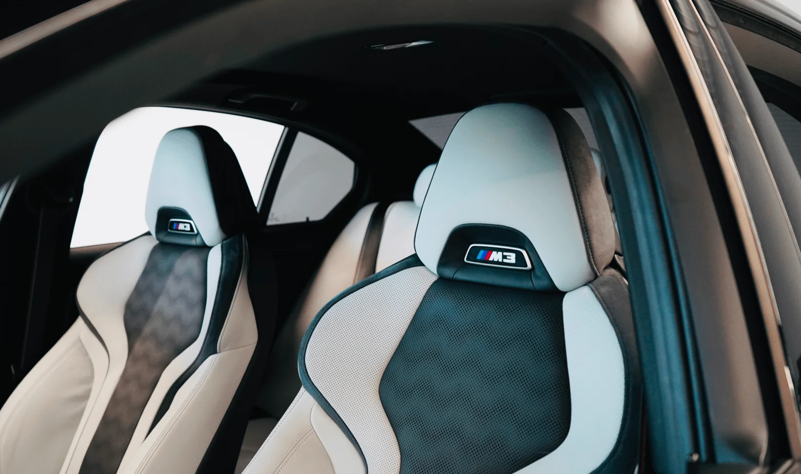 2024 BMW M3 Competition gallery 11