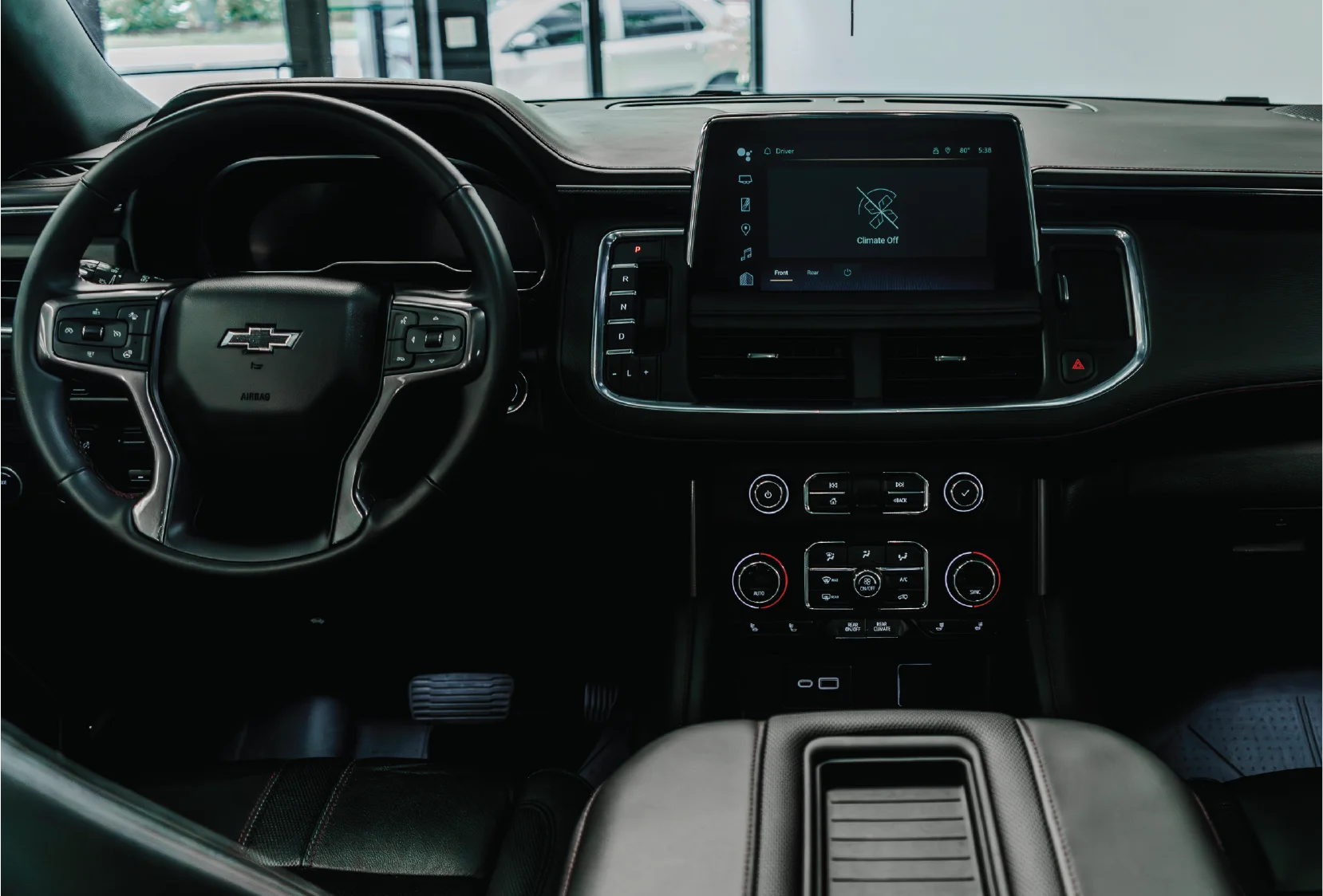 2023 Chevrolet Tahoe RST gallery 12