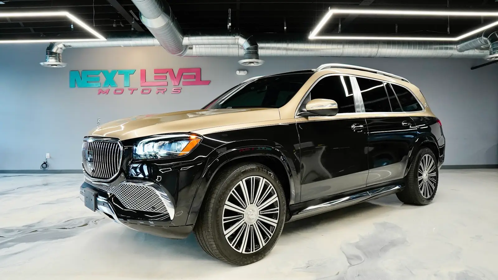 2021 Maybach GLS 600 gallery 2