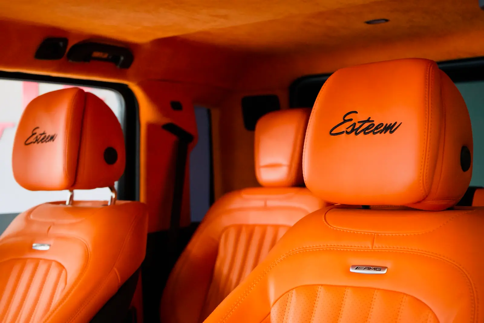 2023 Mercedes-Benz G-Class 6X6 gallery 31