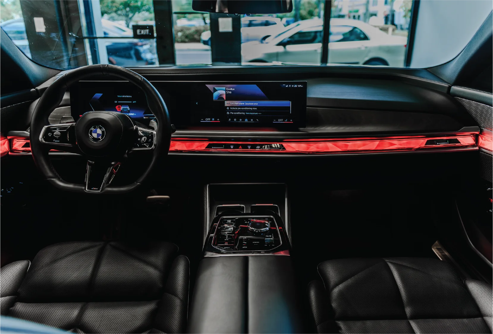 2023 BMW 740I gallery 22