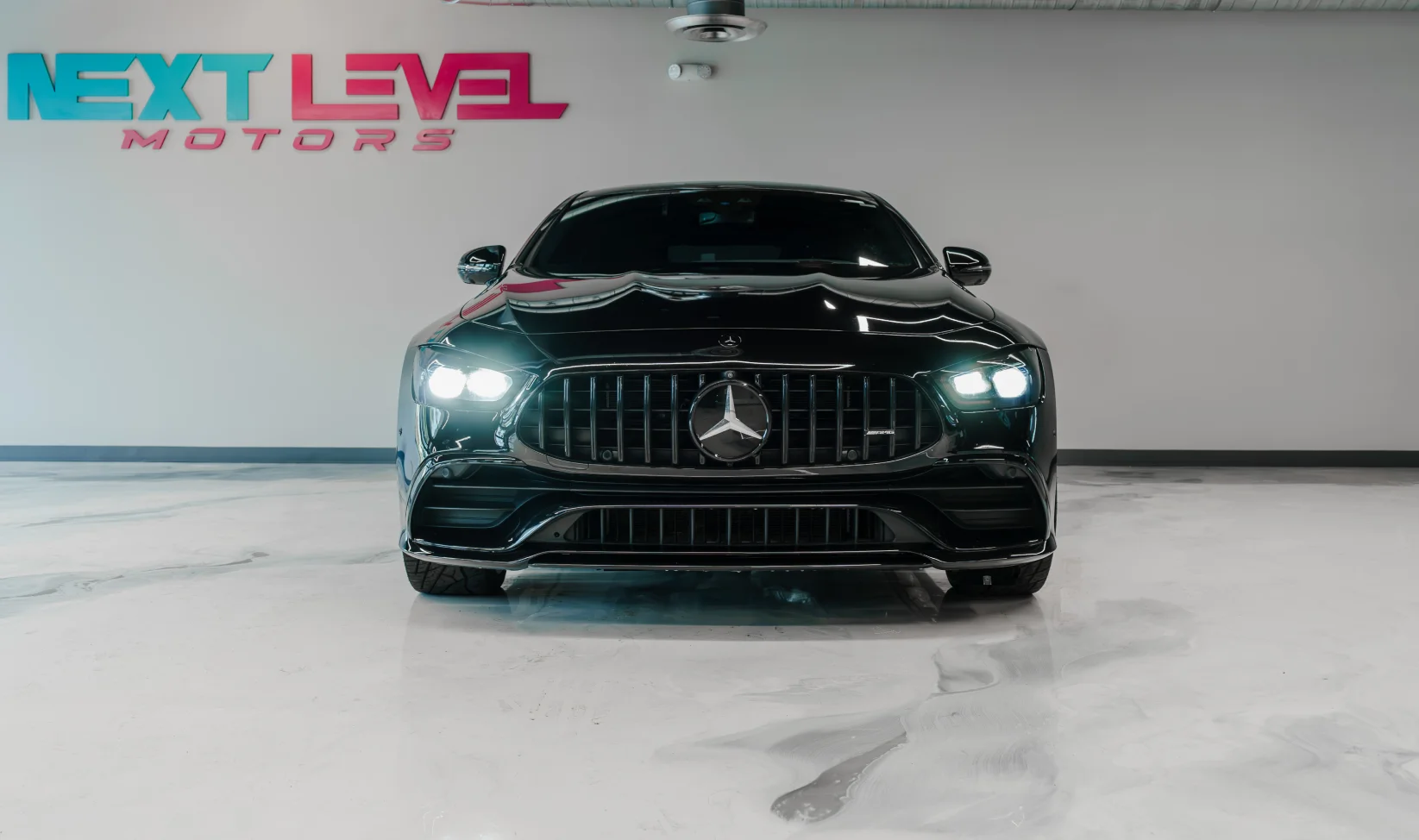 2023 Mercedes-Benz Gt 43 AMG gallery 18