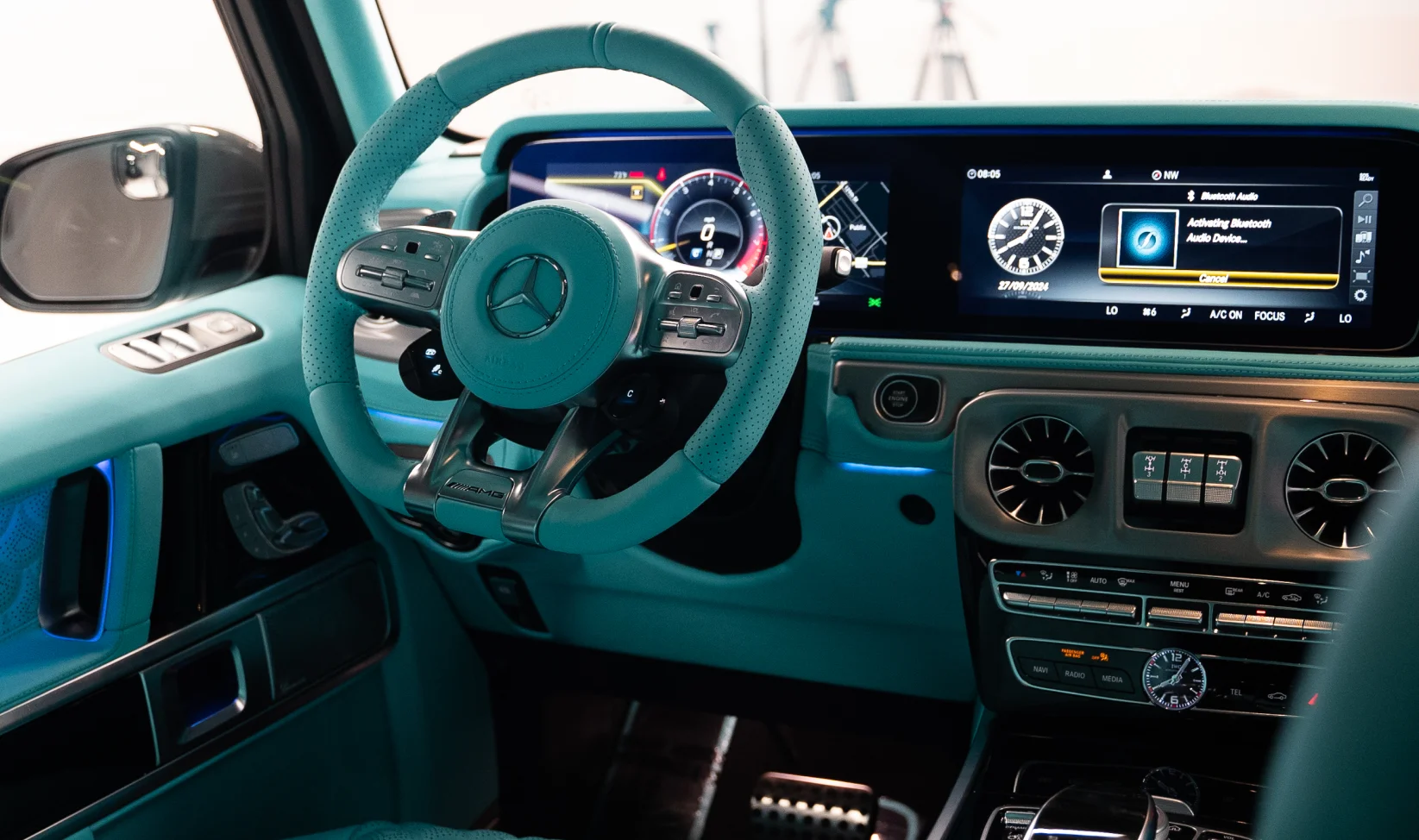 2024 Mercedes-Benz G63 Brabus 800 gallery 15