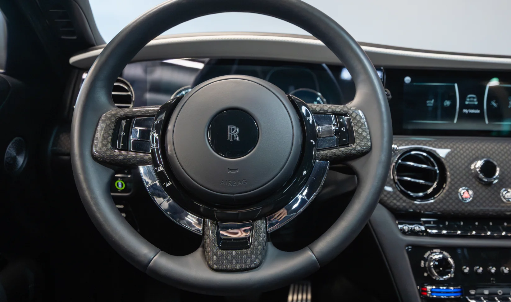 2024 Rolls-Royce Ghost Black Badge gallery 30