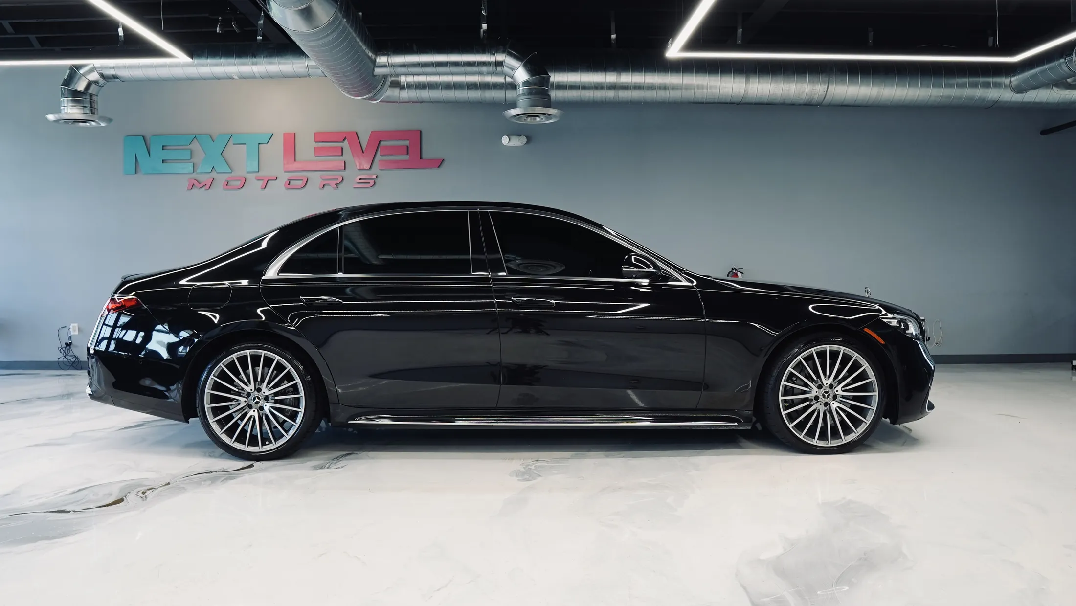 2022 Mercedes-Benz S580 gallery 4