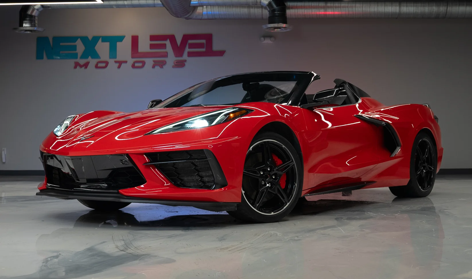 2023 Chevrolet Corvette Stingray Convertible gallery 2