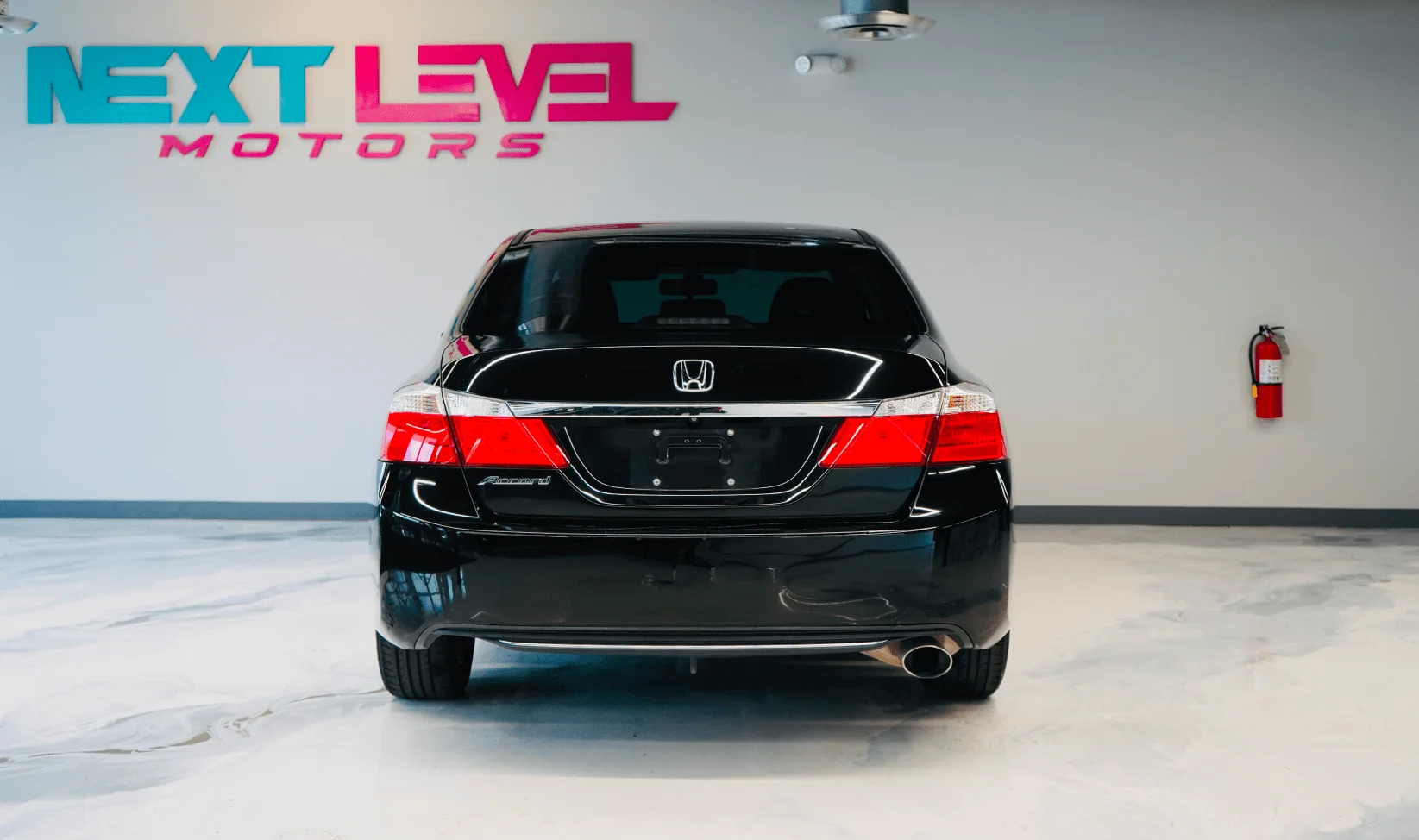 2014 Honda Accord Lx gallery 6