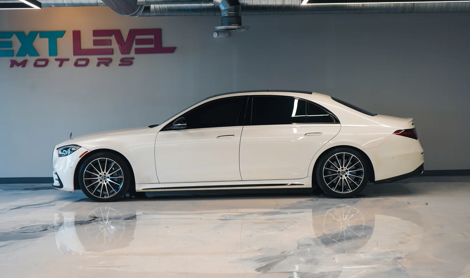 2021 Mercedes-Benz S580 gallery 3
