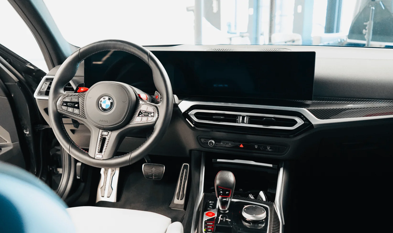 2024 BMW M3 Competition gallery 16