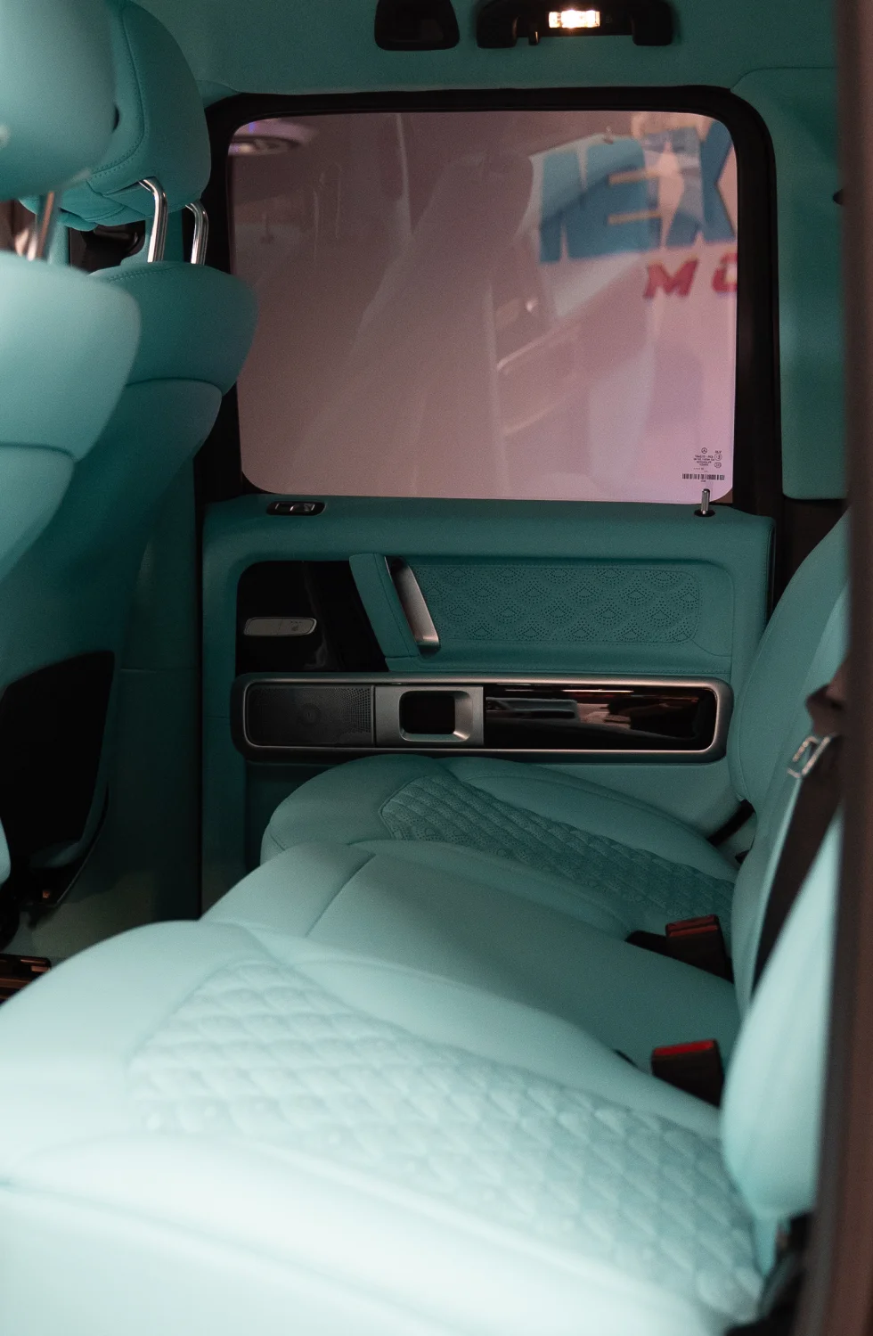 2024 Mercedes-Benz G63 Brabus 800 gallery 17