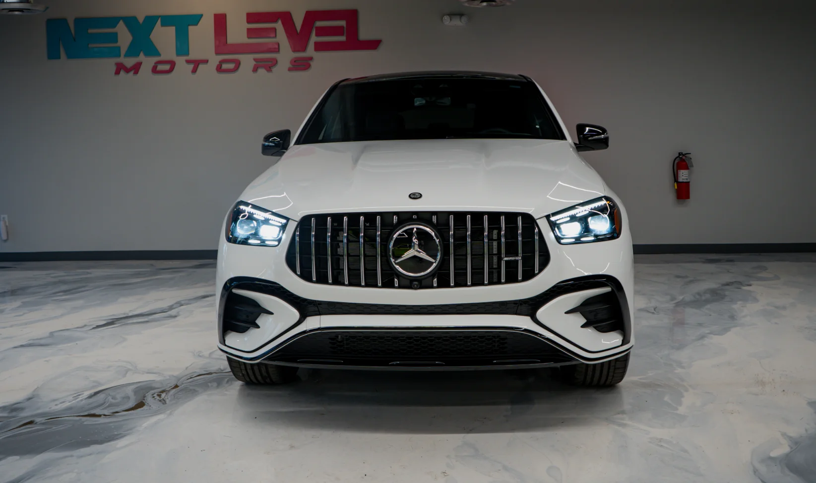 2025 Mercedes-Benz AMG GLE 53 gallery 7