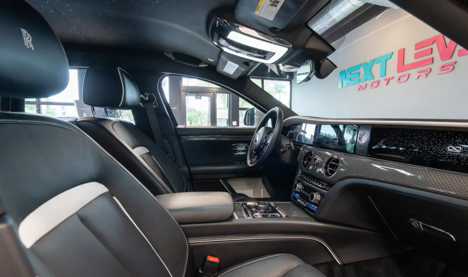 2024 Rolls-Royce Ghost Black Badge gallery 22