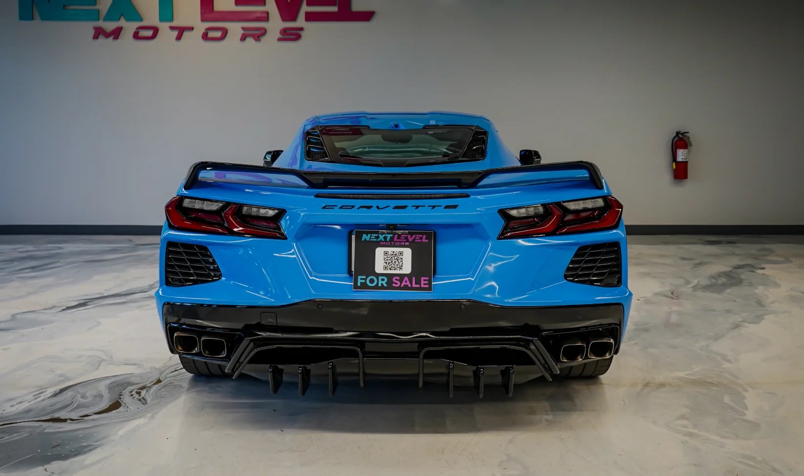 2020 Chevrolet Corvette Stingray 3Lt gallery 7