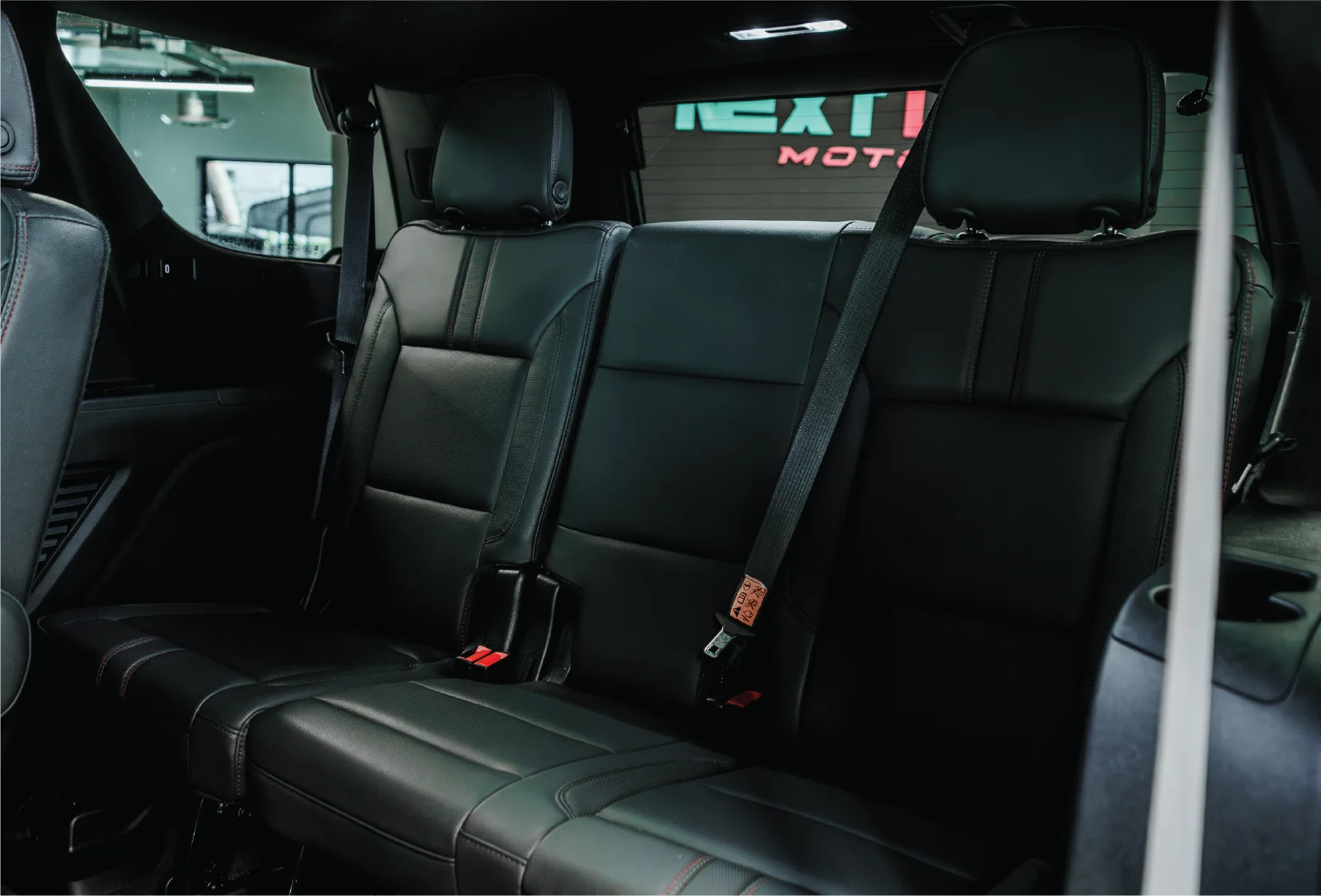 2023 Chevrolet Tahoe RST gallery 8