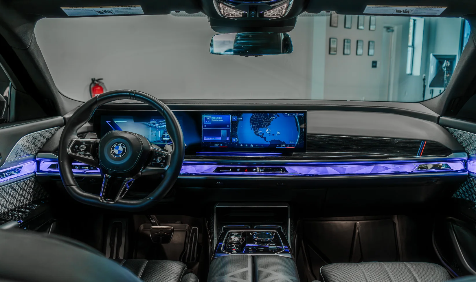 2023 BMW 760I gallery 12