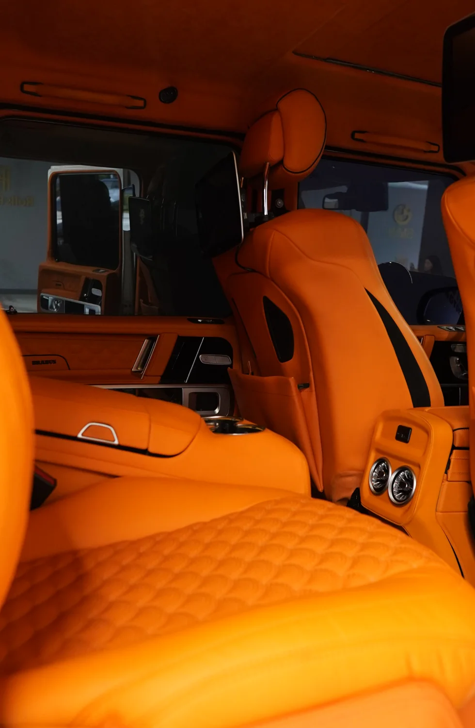 2023 Mercedes-Benz G63 Rocket 900 2015 Converted To A 2023 Model gallery 15