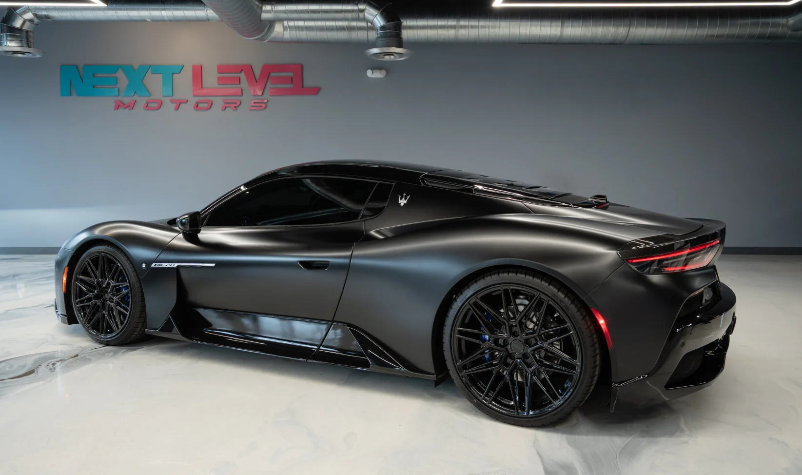 2023 Maserati Mc20 gallery 10