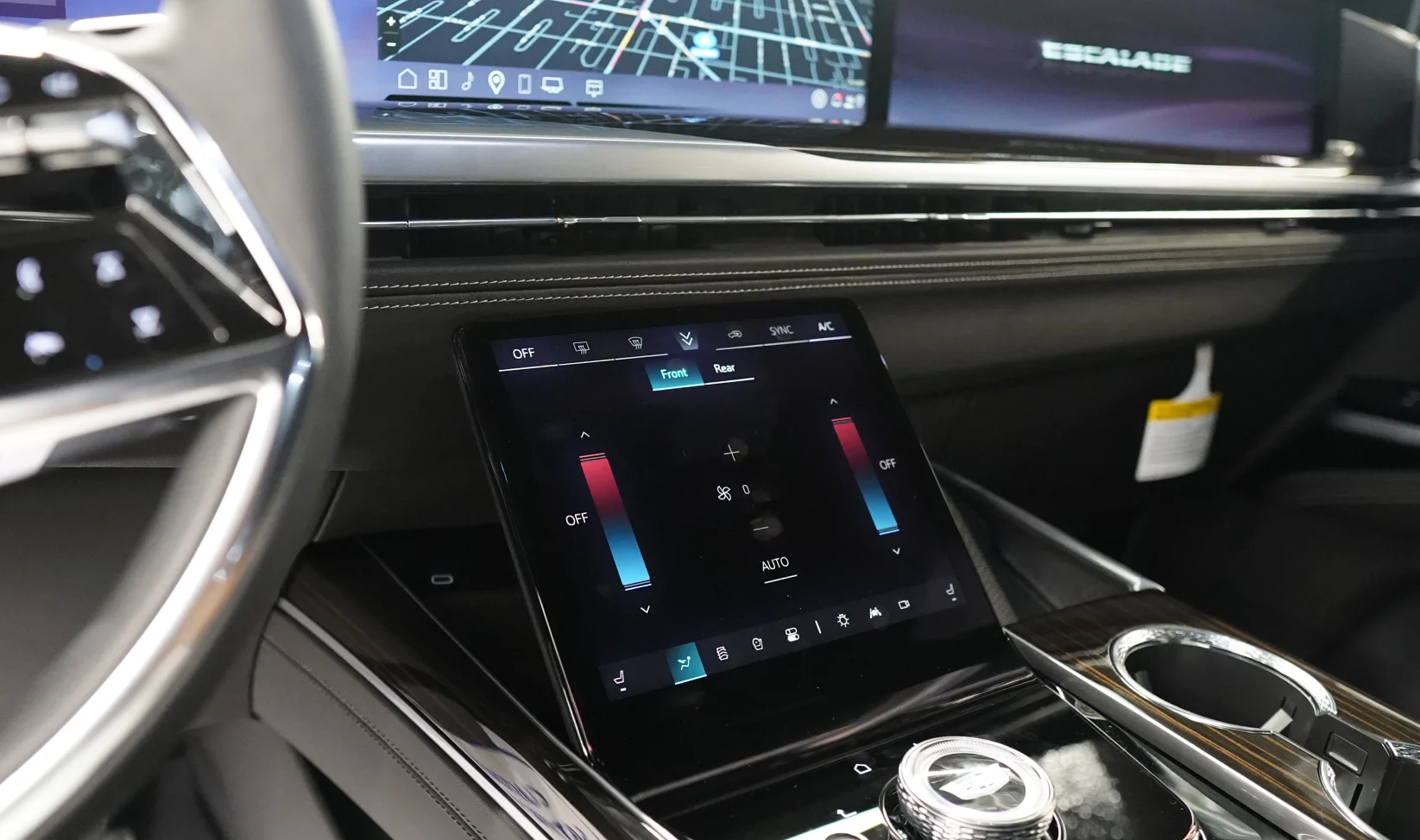 2026 Cadillac Escalade Rwd 4Dr Luxury gallery 11