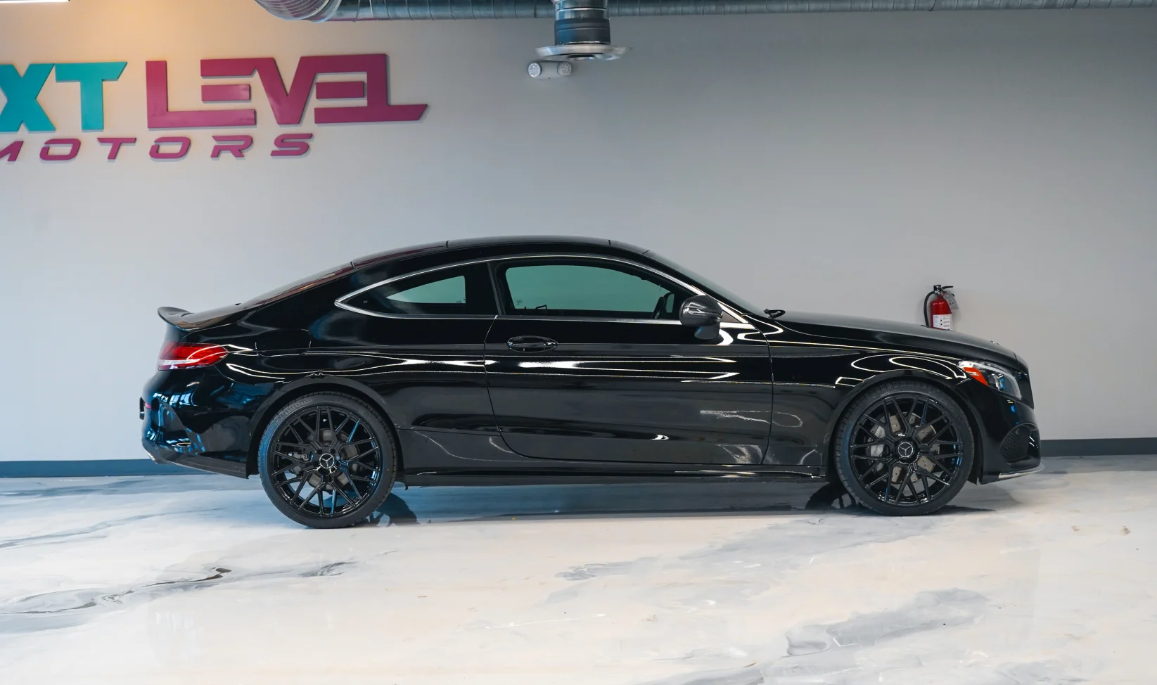 2021 Mercedes-Benz C300 Coupe gallery 5
