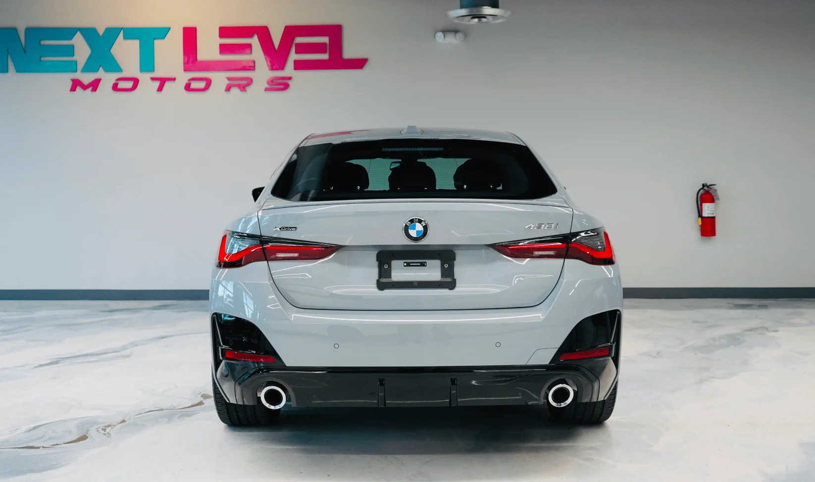 2025 BMW 4 Series 430I xDrive Gran Coupe gallery 6