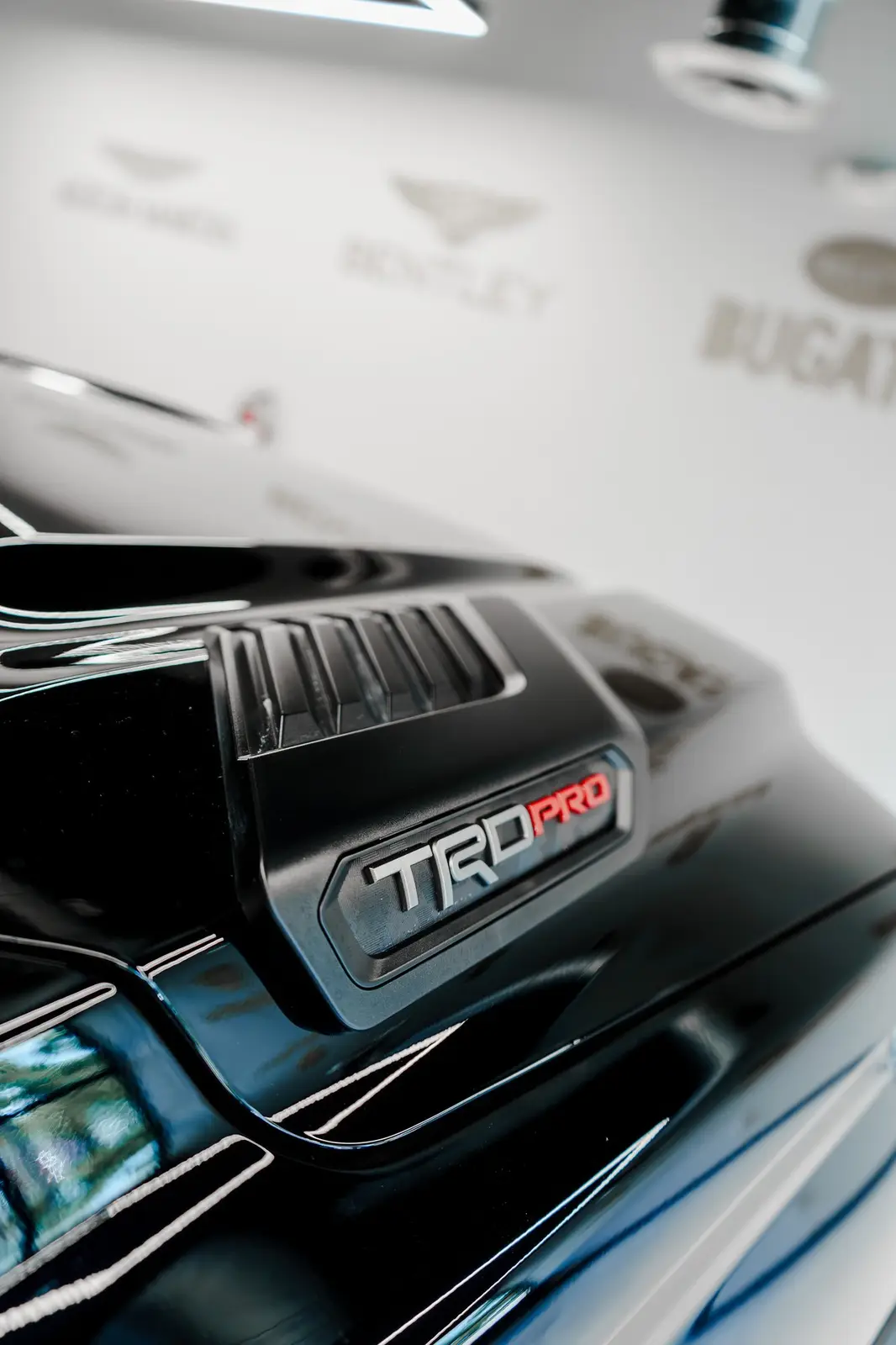 2024 Toyota Tundra TRD Pro Hybrid gallery 20