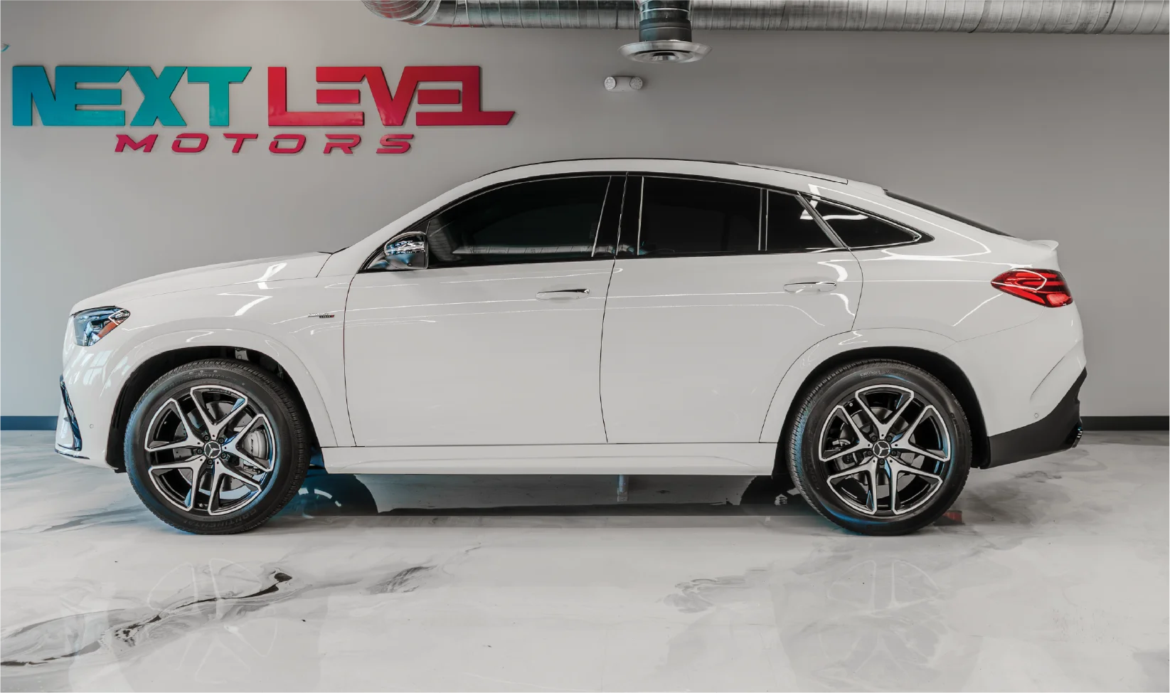 2024 Mercedes-Benz AMG GLE Coupe GLE 53 gallery 3