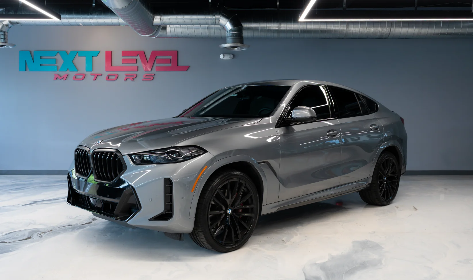 2021 BMW X6 xDrive40I gallery 2