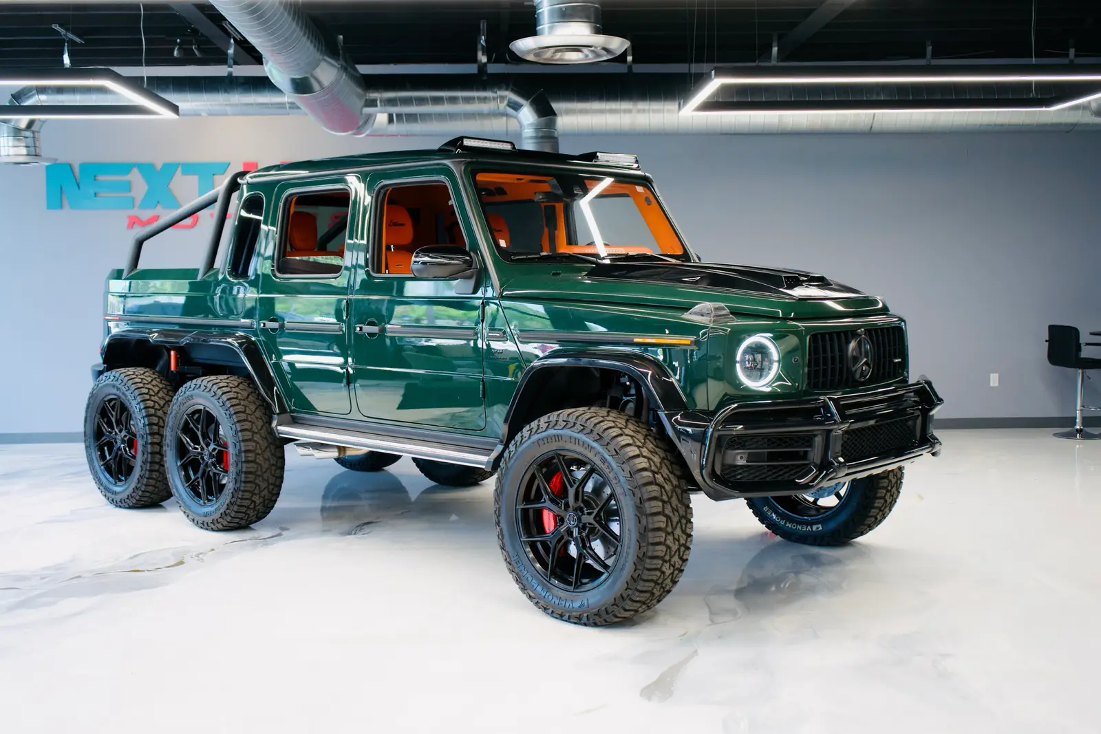 2023 Mercedes-Benz G-Class 6X6