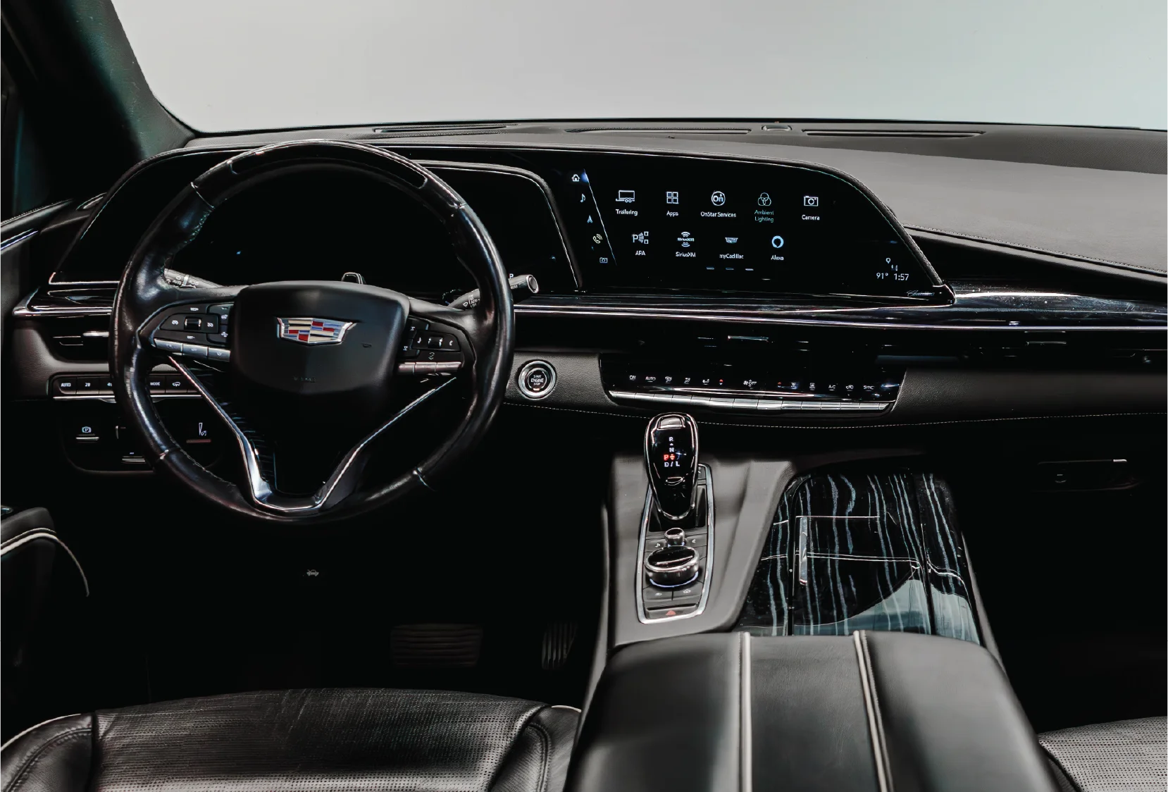 2022 Cadillac Escalade gallery 15