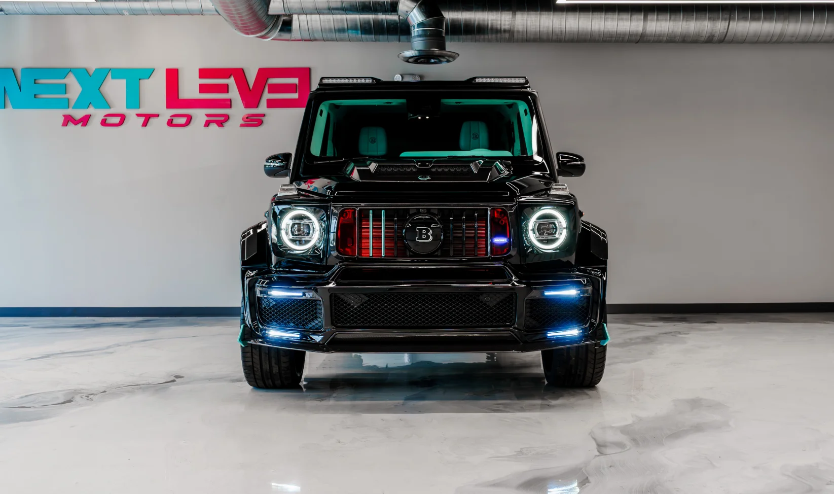 2023 Mercedes-Benz G-Wagon Brabus 900 Rocket gallery 11