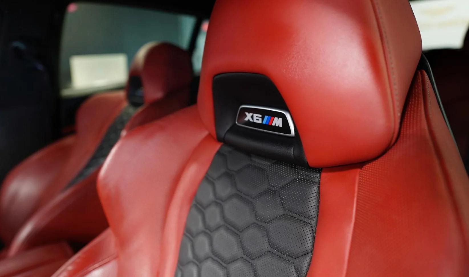 2022 BMW X6 M Competition gallery 8
