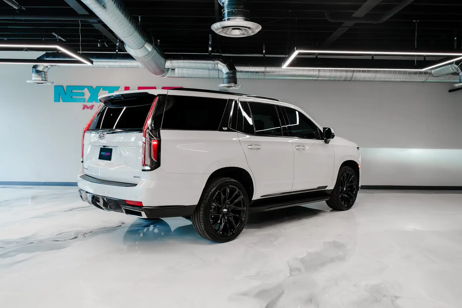 2022 Cadillac Escalade gallery 6