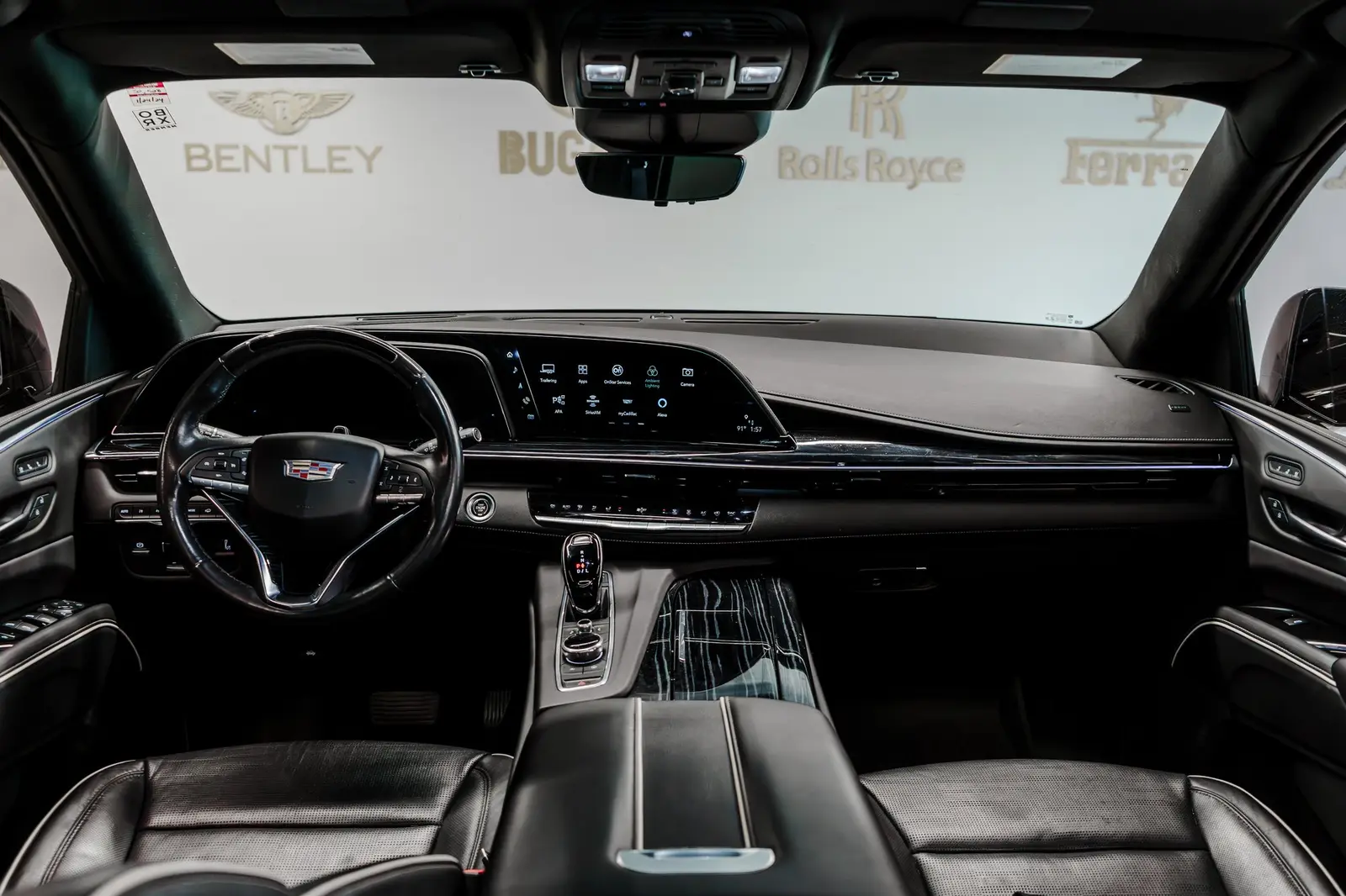 2022 Cadillac Escalade gallery 17