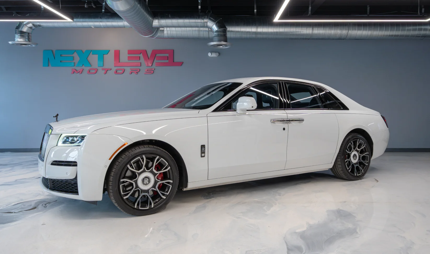 2024 Rolls-Royce Ghost Black Badge gallery 4