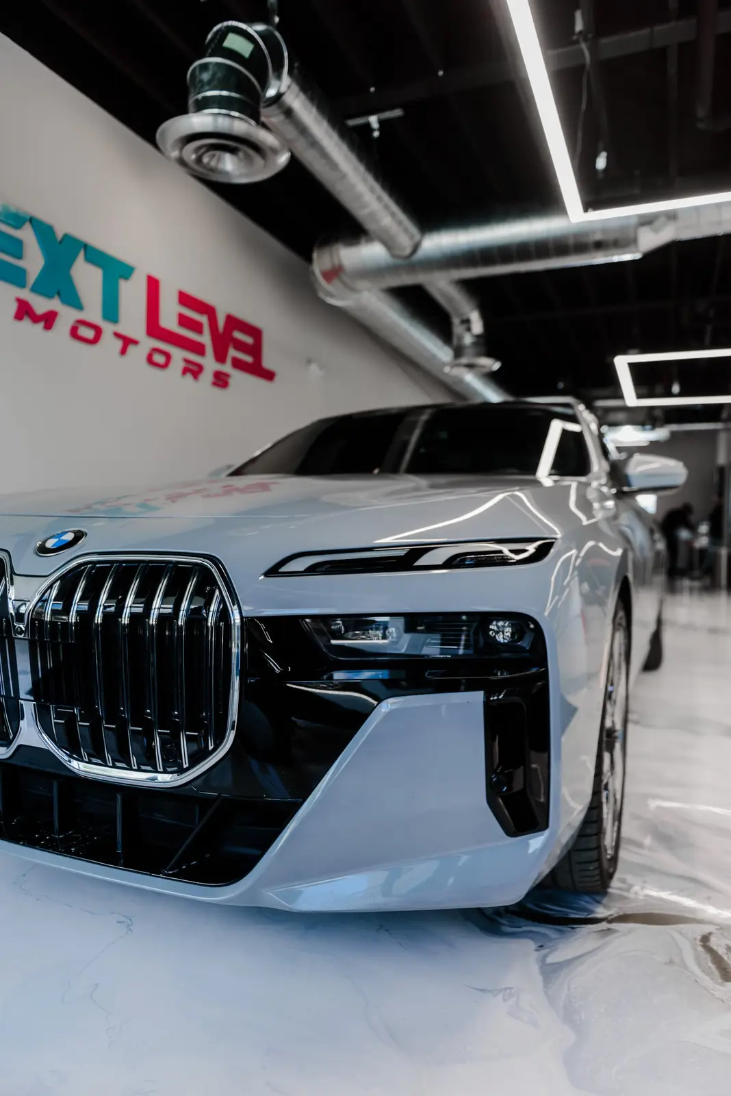 2023 BMW 740I gallery 10