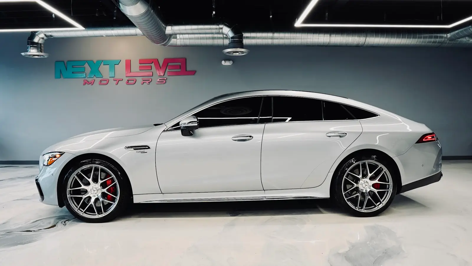 2024 Mercedes-Benz AMG Gt 53 gallery 4