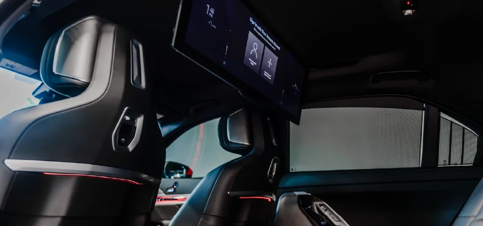 2023 BMW 740I gallery 36