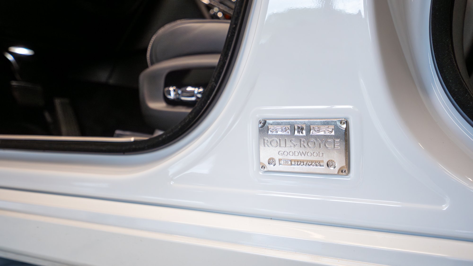 2023 Rolls-Royce Ghost gallery 2