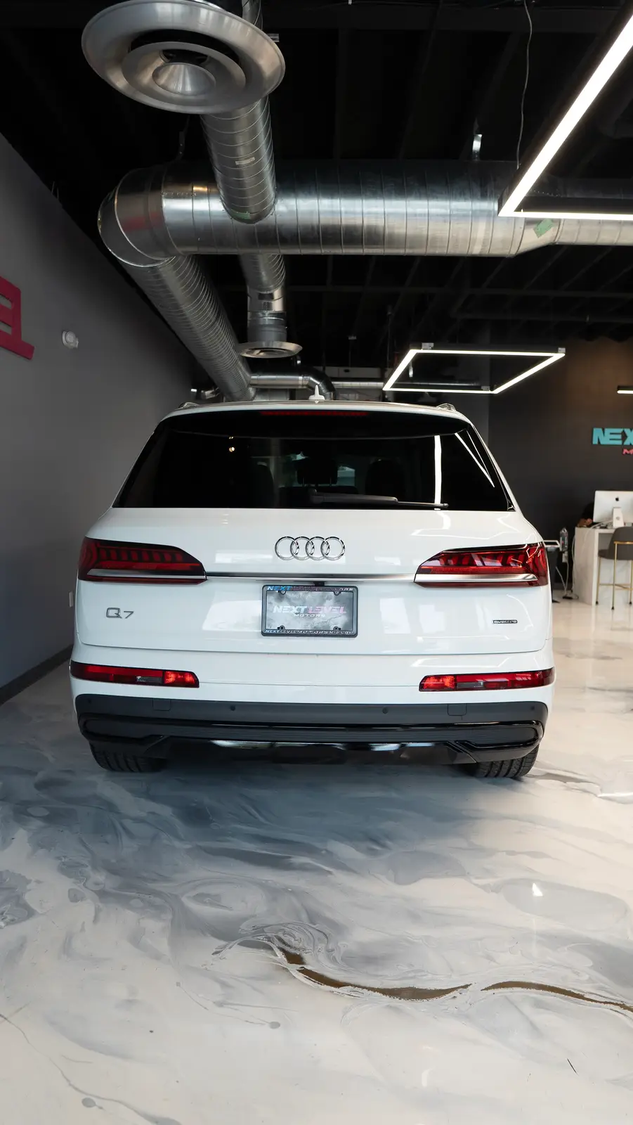 2021 Audi Q7 Quattro Premium Plus 55 Tfsi gallery 7