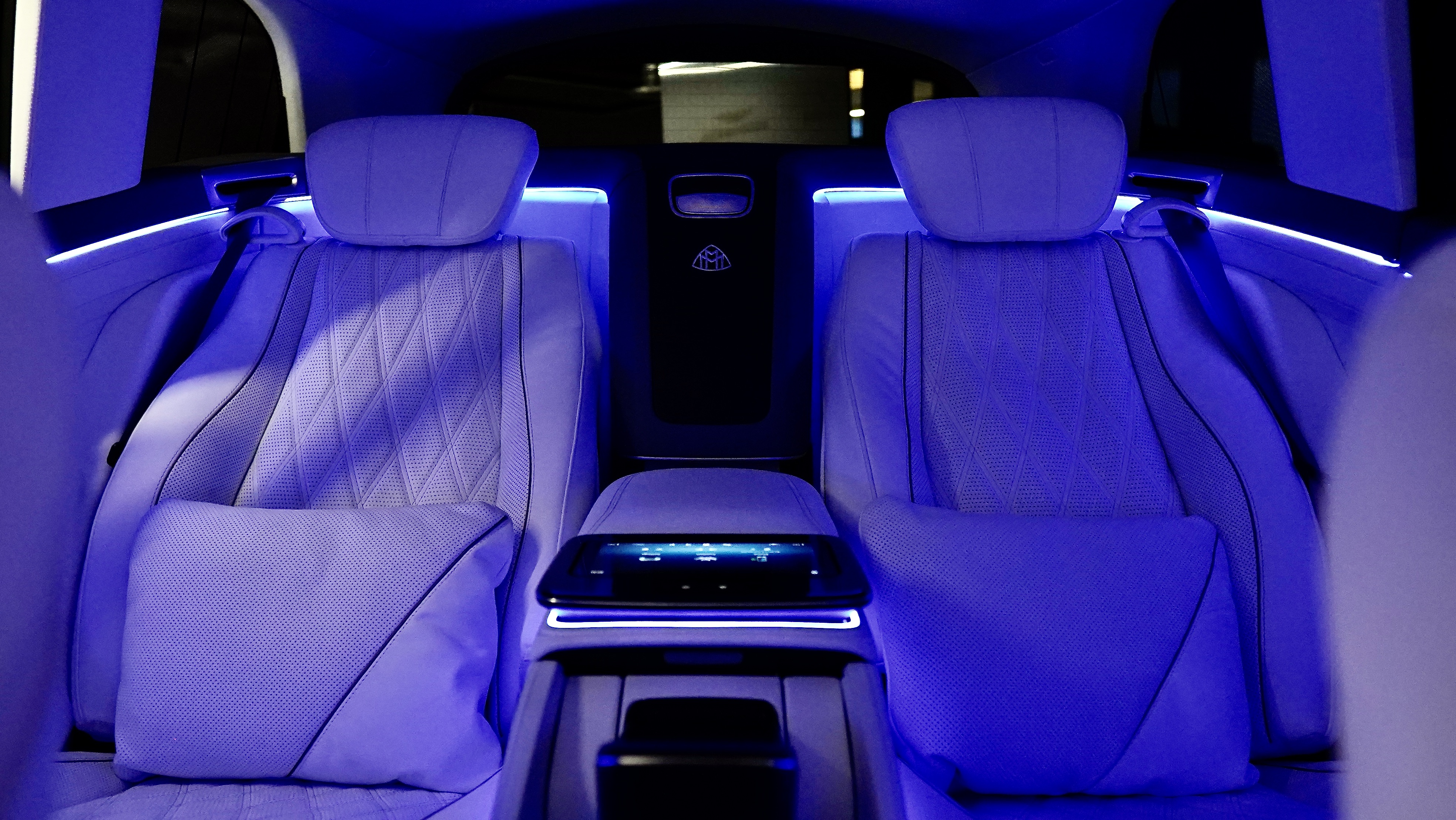 2024 Maybach GLS 600 gallery 13