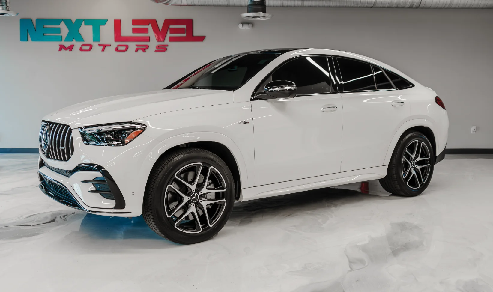 2024 Mercedes-Benz AMG GLE Coupe GLE 53 gallery 2