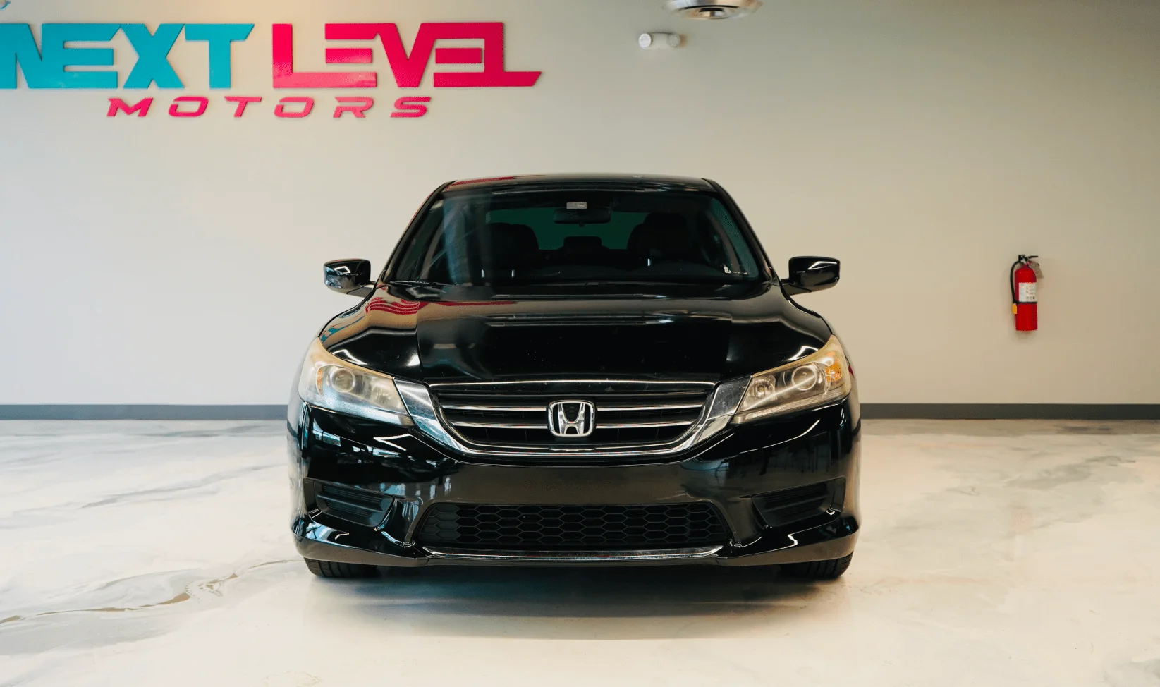 2014 Honda Accord Lx gallery 7