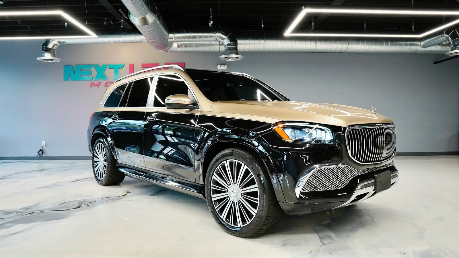 2021 Maybach GLS 600