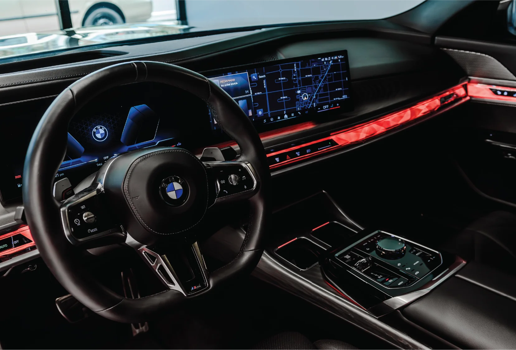 2023 BMW 740I gallery 20