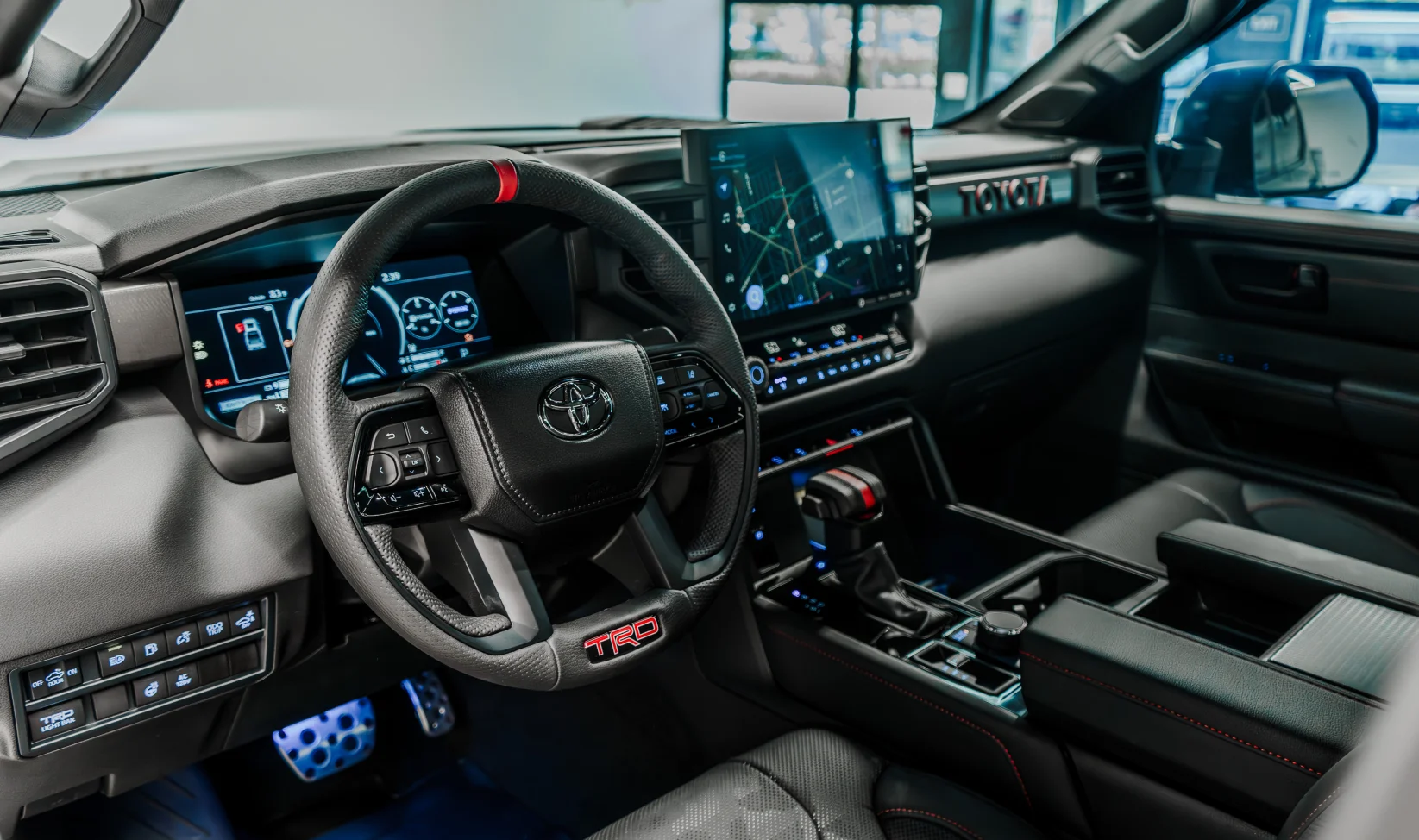 2024 Toyota Tundra TRD Pro Hybrid gallery 30