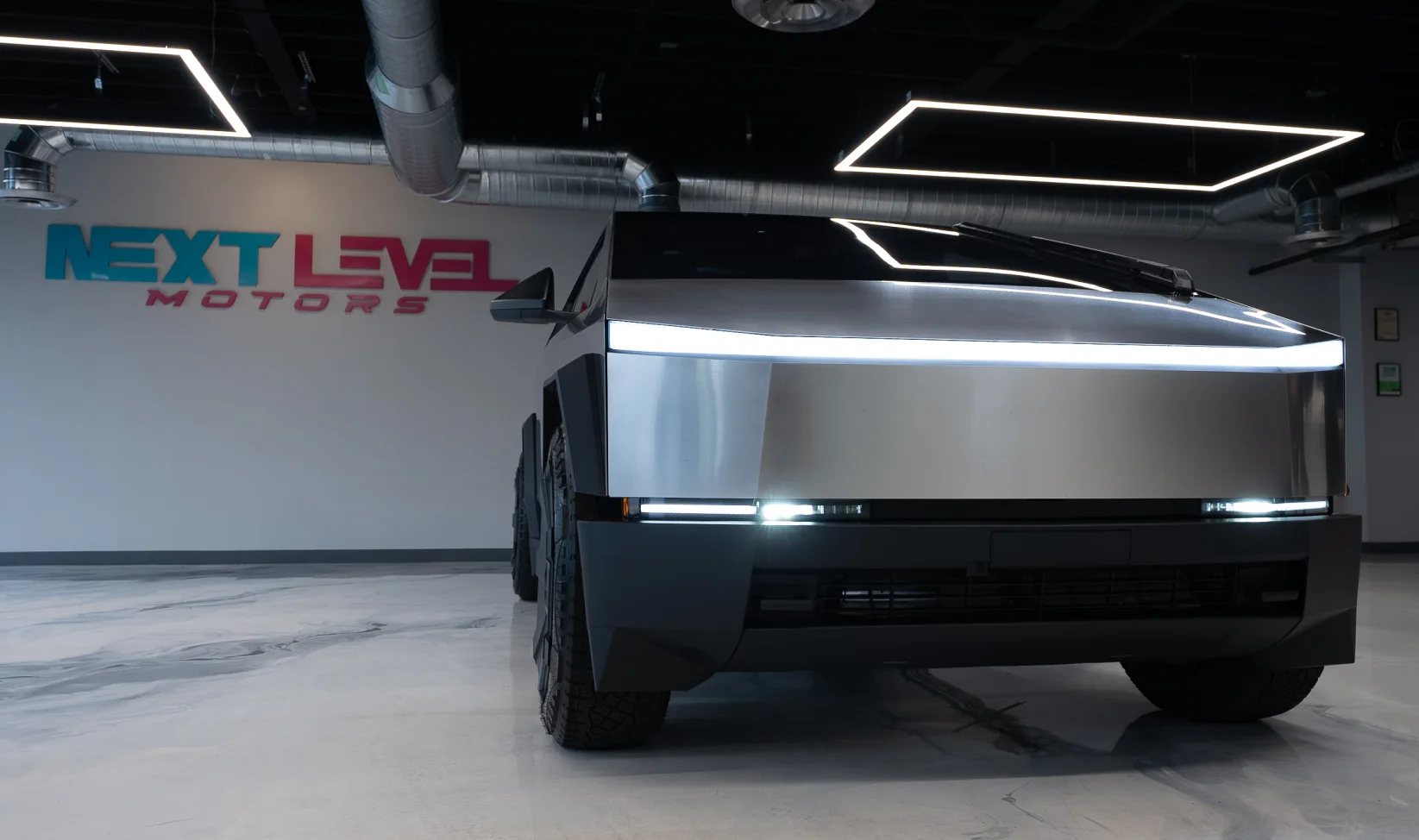 2024 Tesla Cybertruck Cyberbeast gallery 6