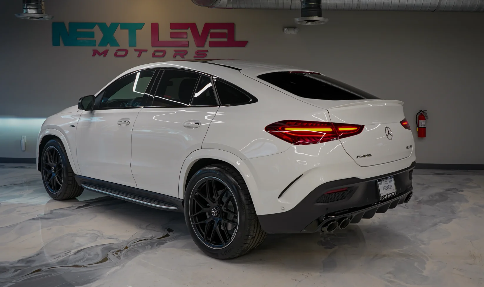 2025 Mercedes-Benz AMG GLE 53 gallery 5
